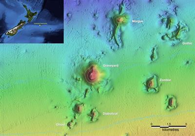 Little Evidence of Benthic Community Resilience to Bottom Trawling on Seamounts After 15 Years